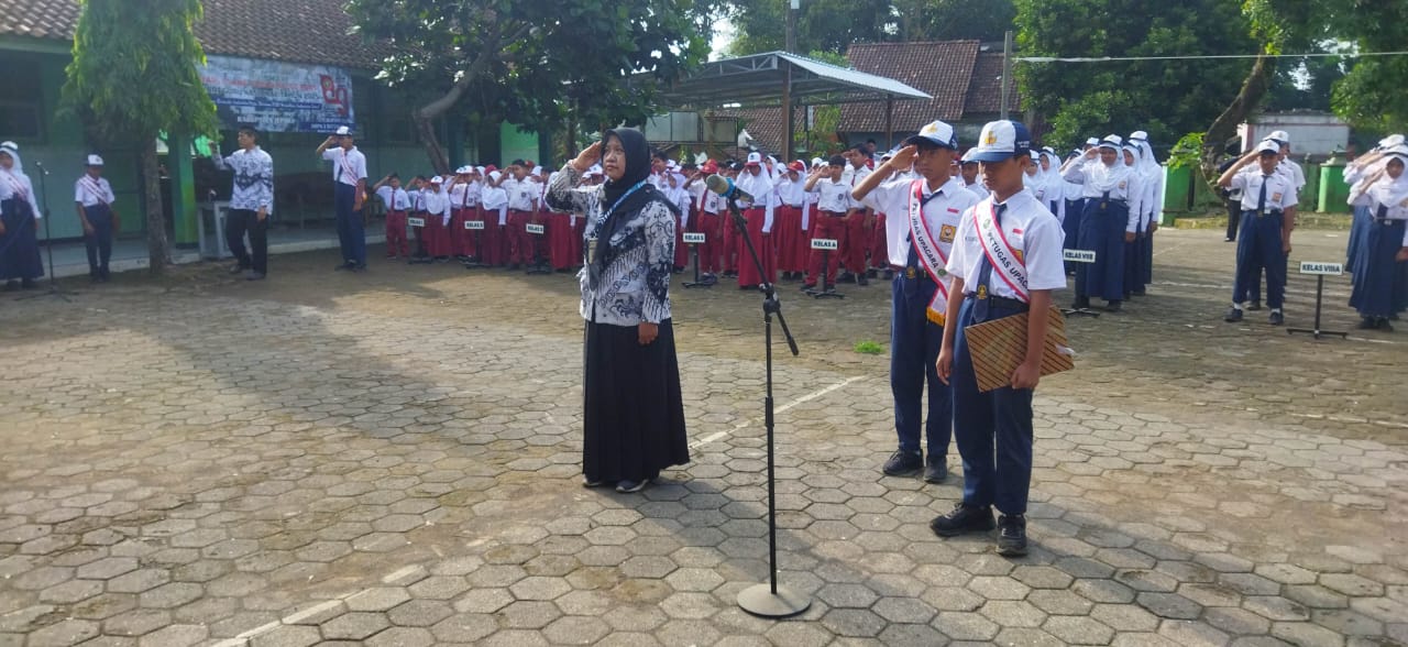 Upacara Bendera